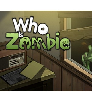 Who Is Zombie Steam Key GLOBAL
